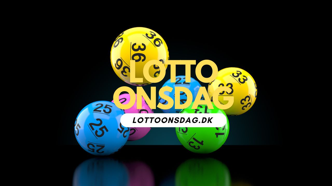 Lotto Onsdag → Lotteri systemer, Strategier og alle vinder tallene.